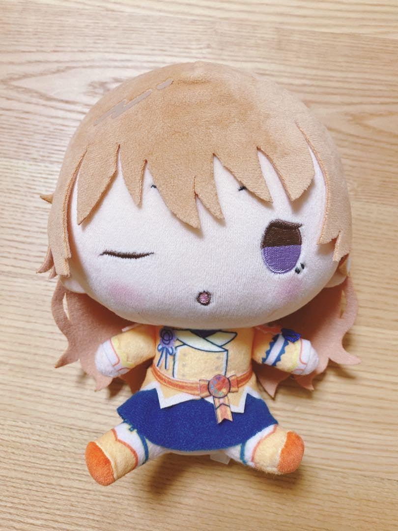 Amazon.co.jp: ラブライブ 近江彼方 もちどる セット : おもちゃ